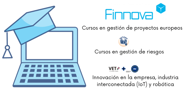 Especialízate en gestión de proyectos europeos