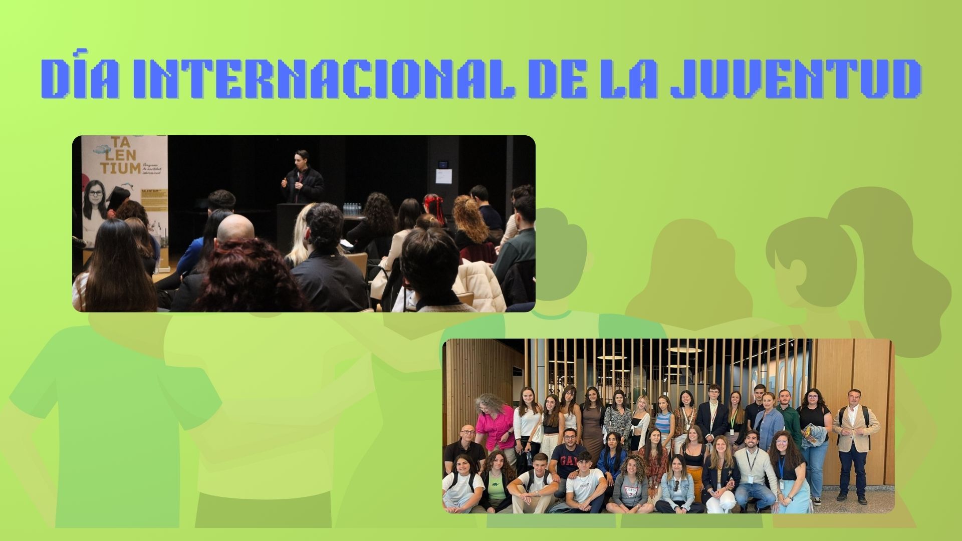 La Fundación Finnova refrenda su compromiso con los jóvenes en el Día Internacional de la Juventud