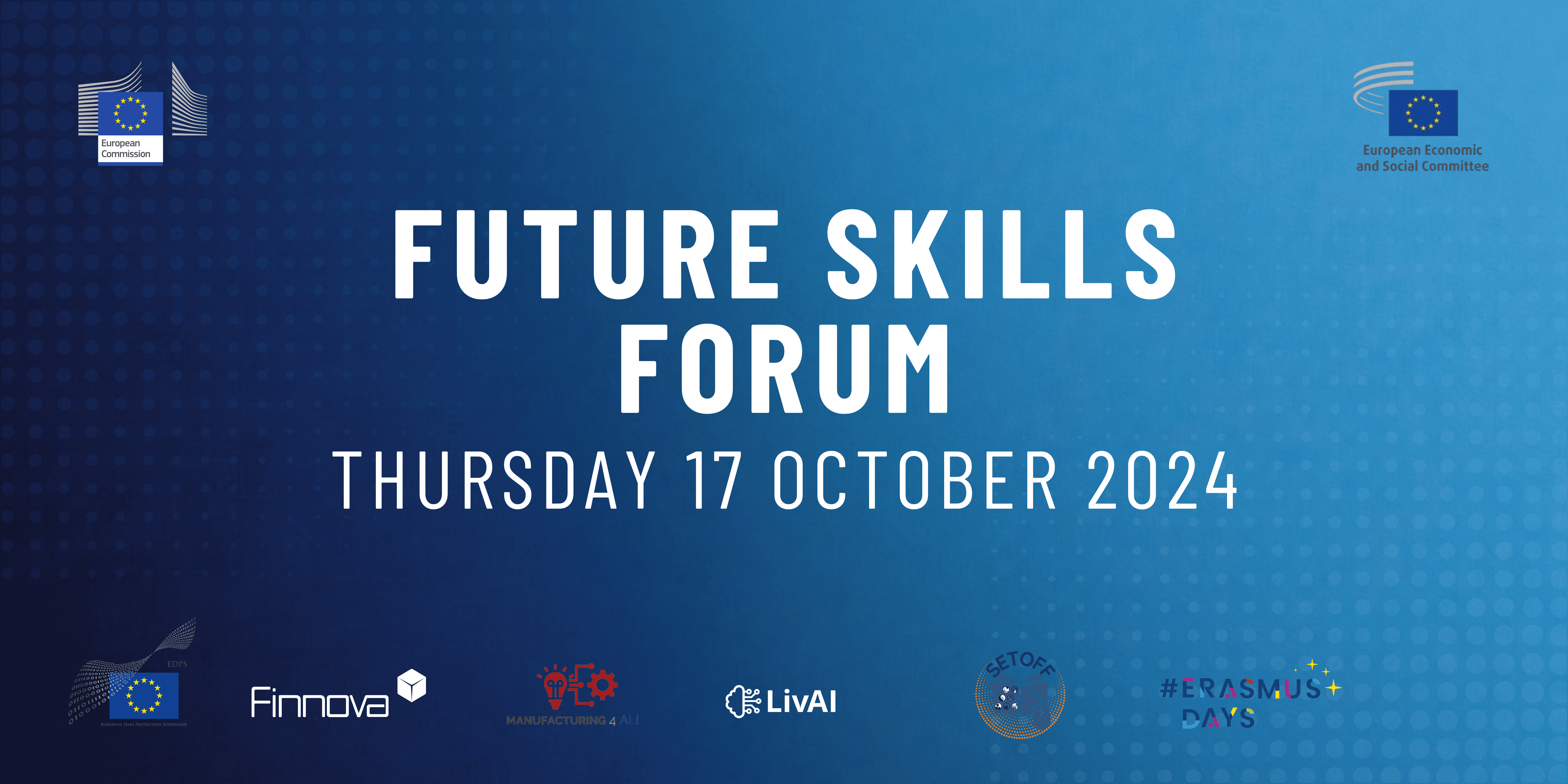 The Finnova Foundation organizes the Future Skills Forum to promote digital skills and ethics in Europe’s digital transformation