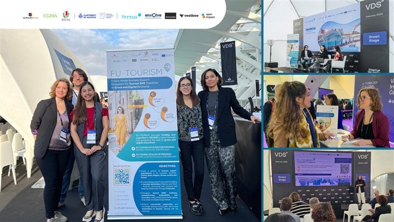 FU-TOURISM en VDS2024: Ejemplo de Colaboración Transnacional en el Sector Turístico