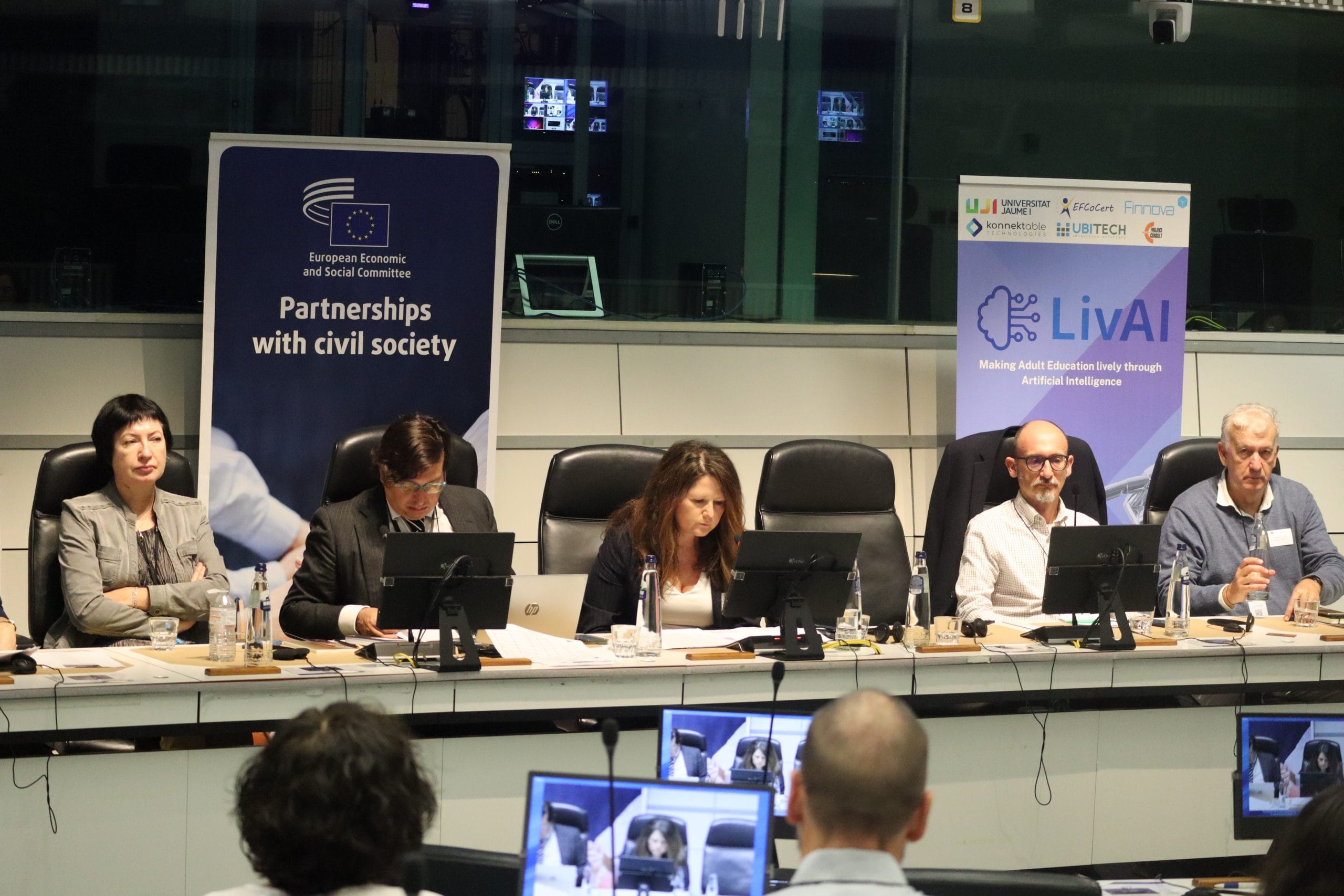 La Fundación Finnova celebra con éxito el Future Skills Forum para debatir sobre la transformación digital en Europa