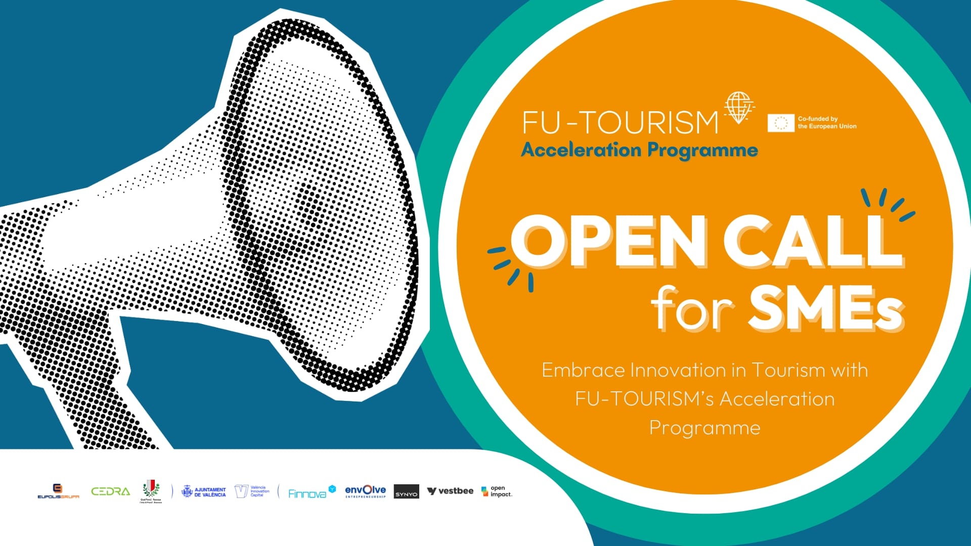 Lanzamiento oficial de la Aceleradora de PYMES FU-TOURISM en iBlue Lanzarote: 4 millones de euros para impulsar la Innovación Sostenible en el Turismo