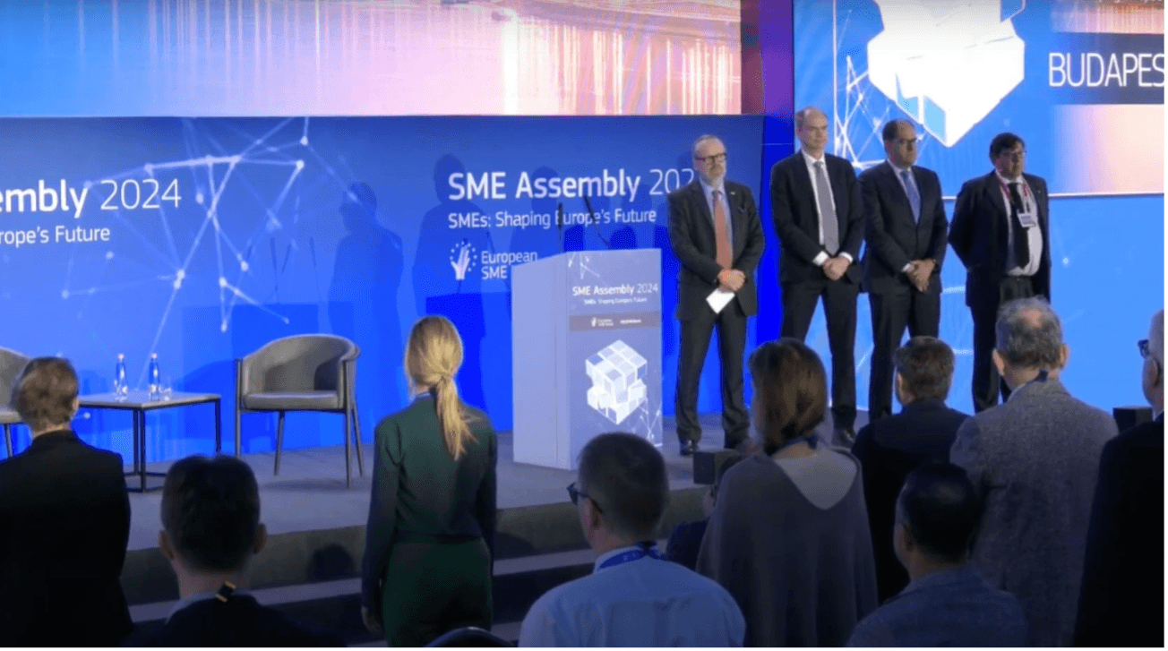 La Asamblea Europea de PYMEs en presidencia Húngara de la UE se solidariza con las víctimas de Valencia