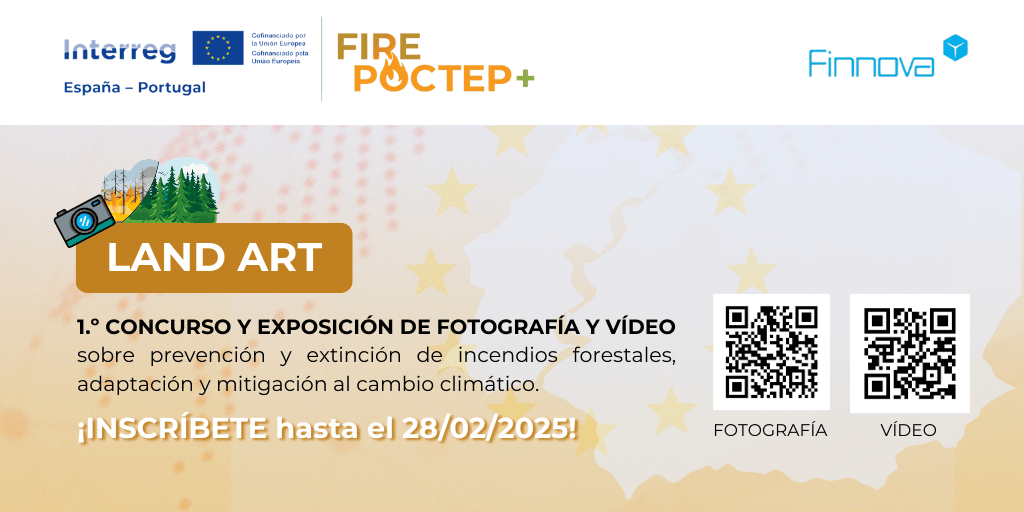 FIREPOCTEP+ “LAND ART”