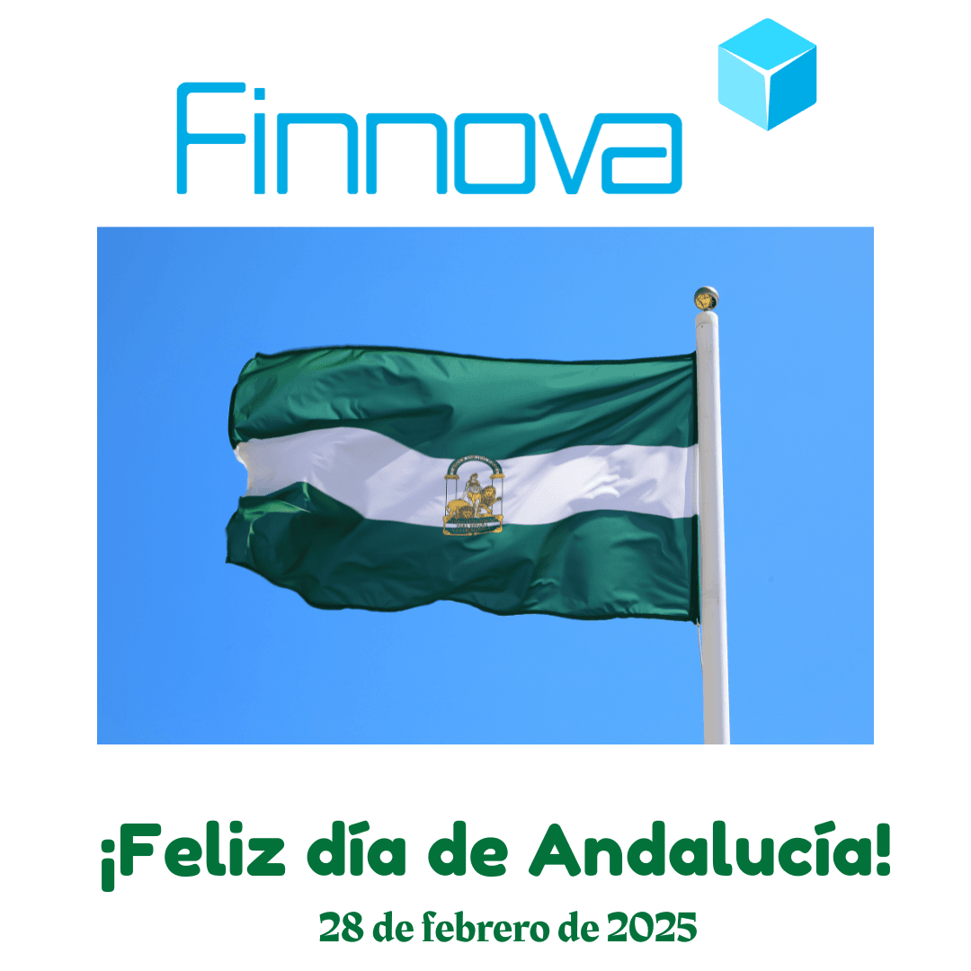 Finnova se une a la celebración del Día de Andalucía