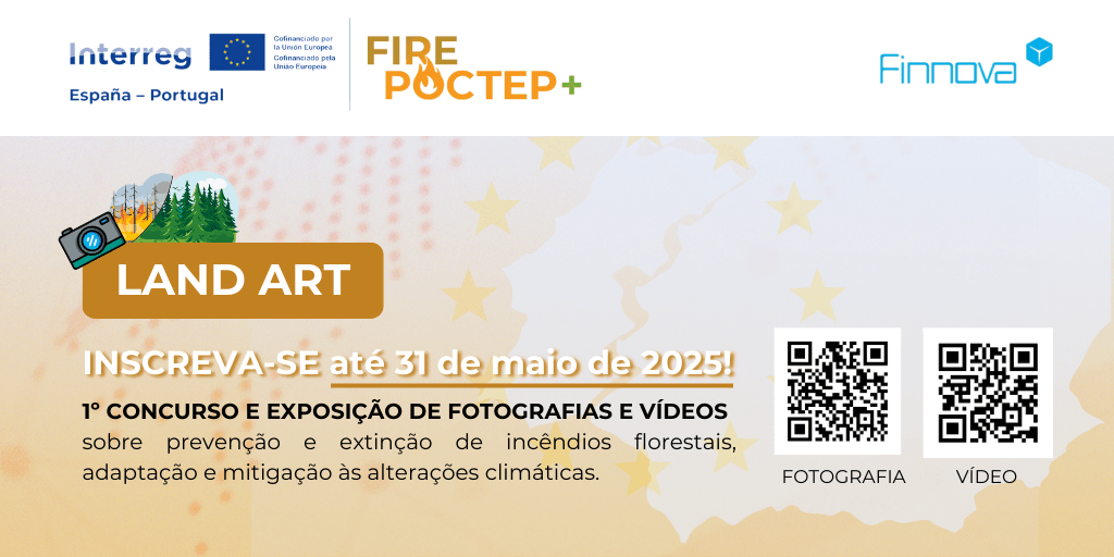 Participe no concurso “Land Art” – até 31 de maio de 2025.