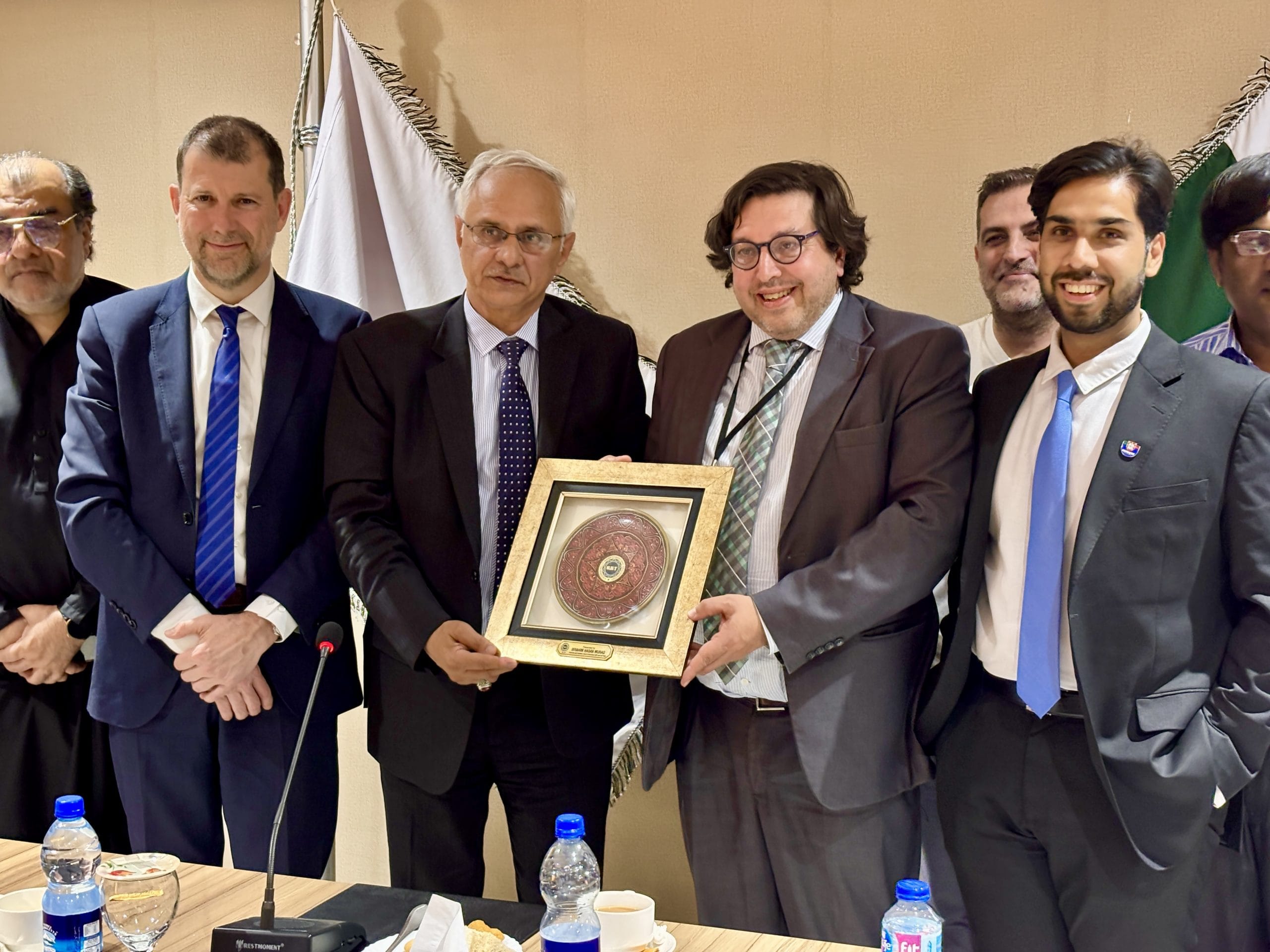 Finnova Foundation’s business mission in Pakistan concludes