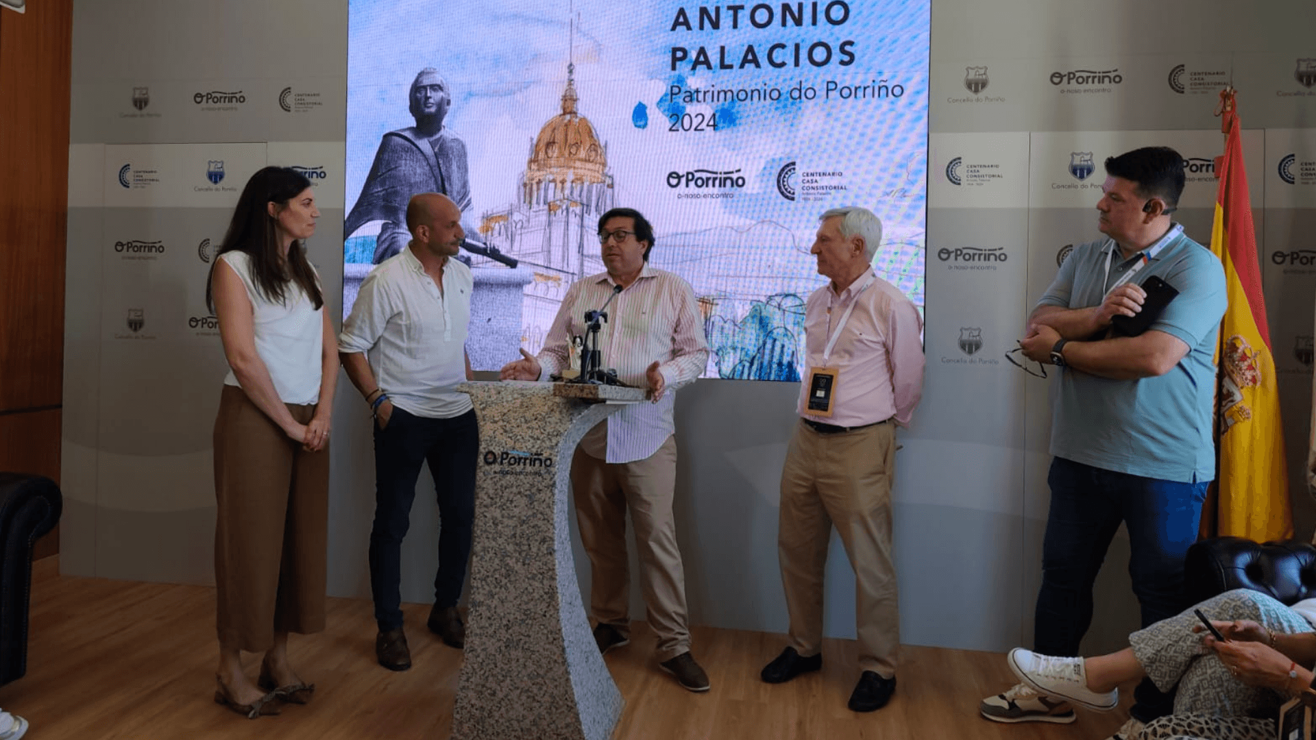 Finnova Impulsa la Colaboración Transfronteriza y la Sostenibilidad Empresarial desde Porriño y Valença