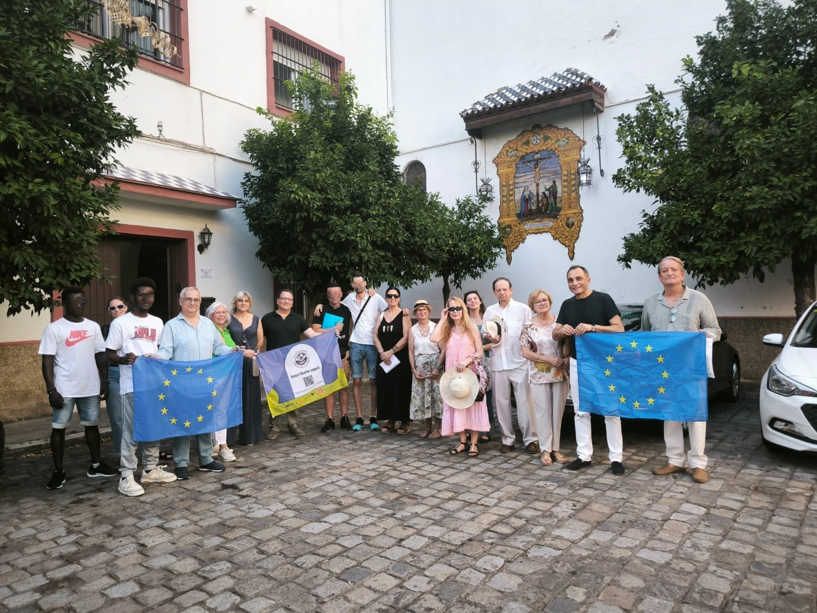 Seville hosts the first meeting of “Rutas del Misterio, Social Economy and Sustainability”