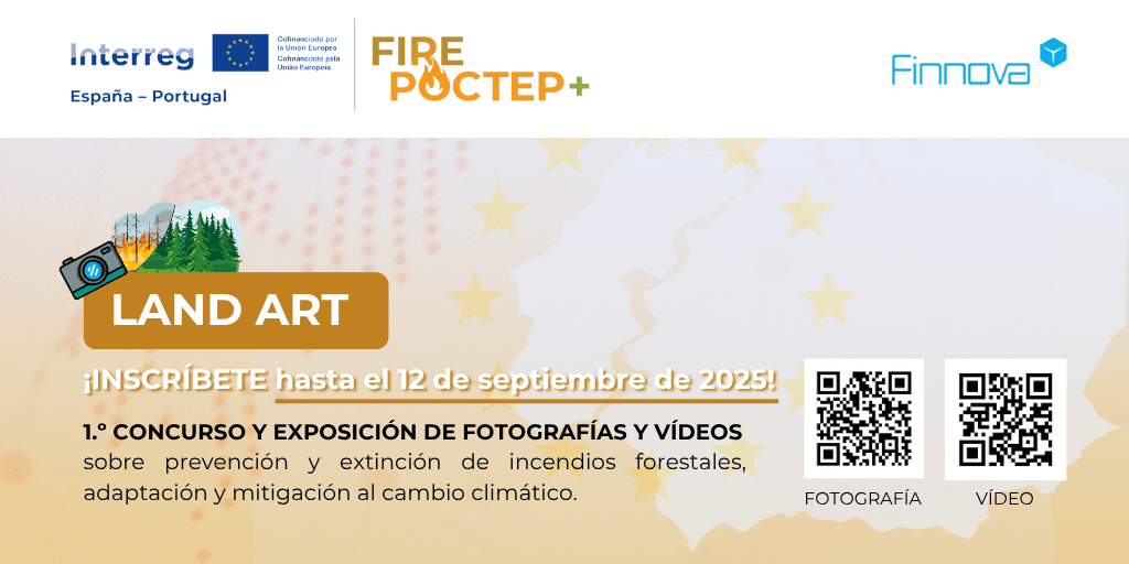 Participa en el concurso “Land Art” – hasta el 12 de septiembre de 2025