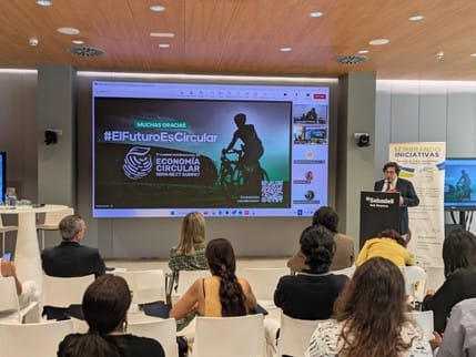 Valencia hosts the international launch of the IBAGUÉ STARTUP EUROPE AWARDS, as part of the Sembrando Iniciativa workshop promoted by the Finnova Foundation