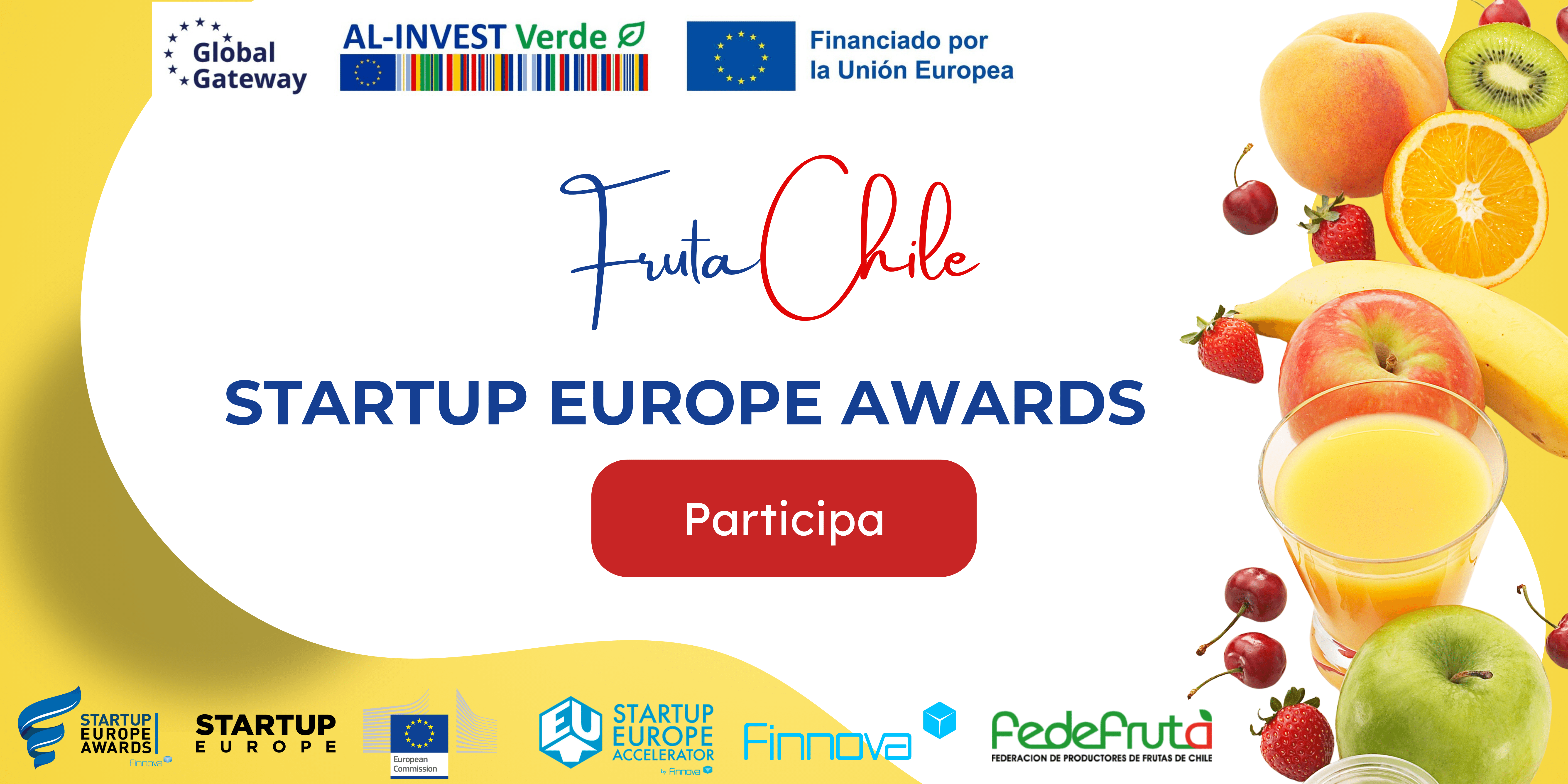 Convocatoria abierta para soluciones innovadoras que transformen el sector frutícola chileno