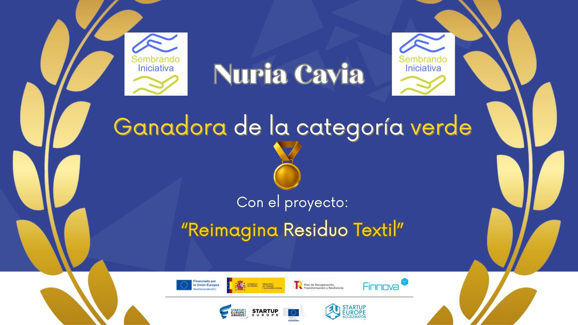 ‘Deleitewear’: Innovación circular para transformar los residuos textiles en oportunidades sociales y medioambientales