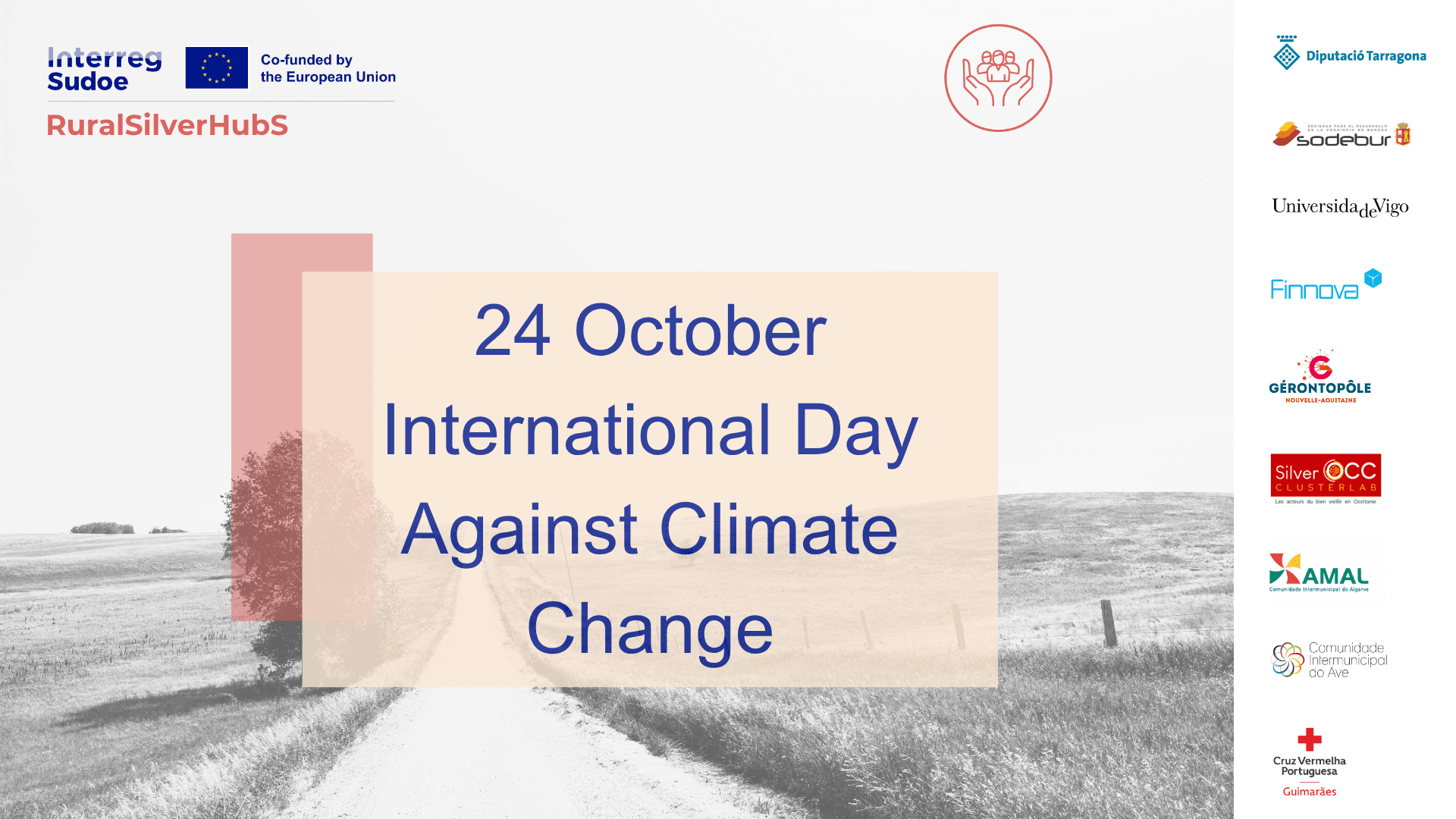 Interreg Sudoe RuralSilverHubS destina más de 1,26 millones de euros para activar la ‘Población de plata’ en el Sudoeste Europeo