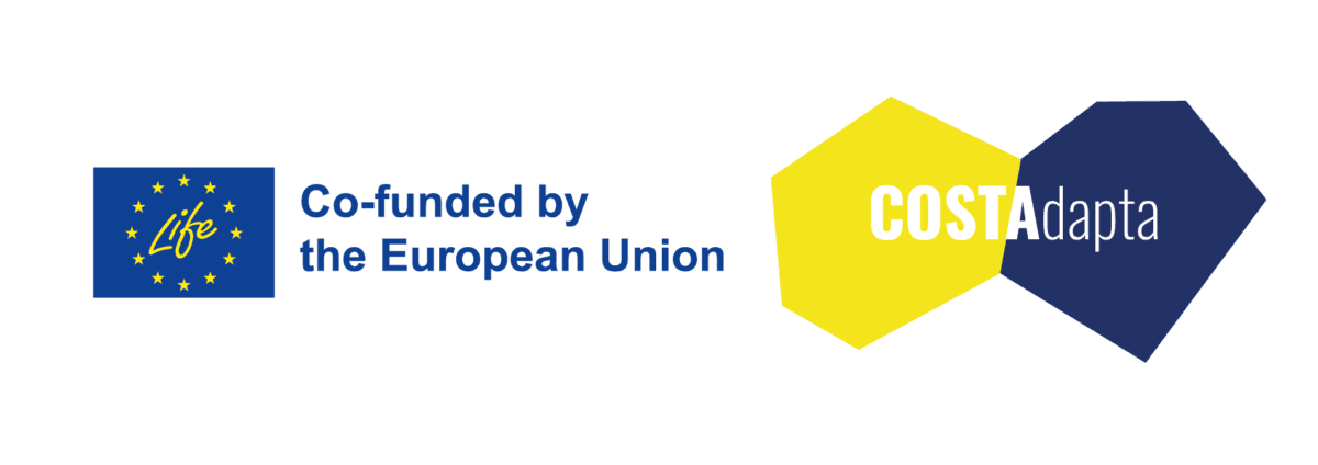 LIFE COSTAdapta Logo