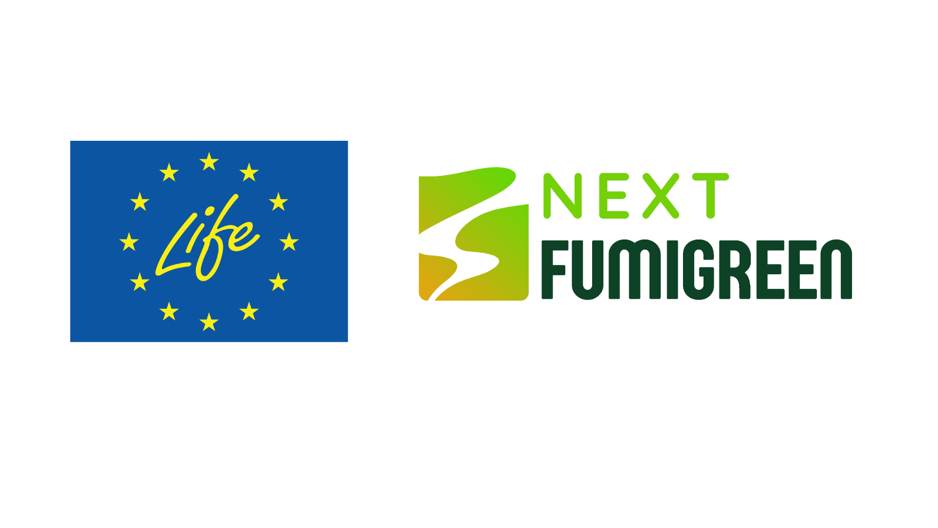 LIFE NextFUMIGREEN Logo