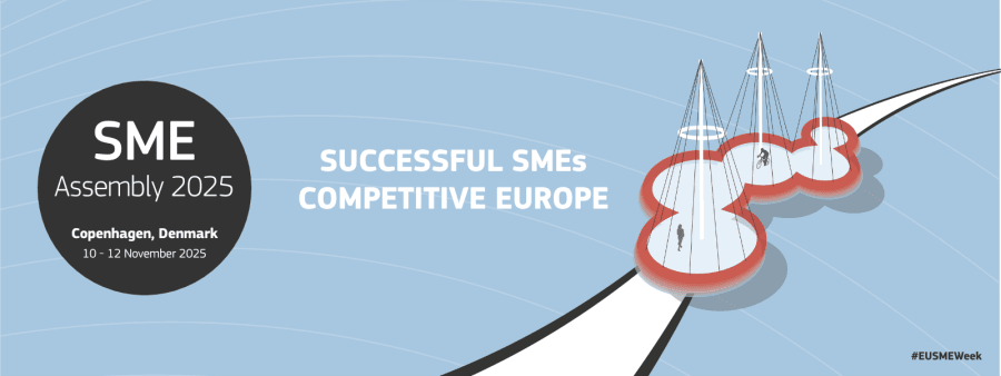 La Fundación Finnova acude un año más a la SME Assembly