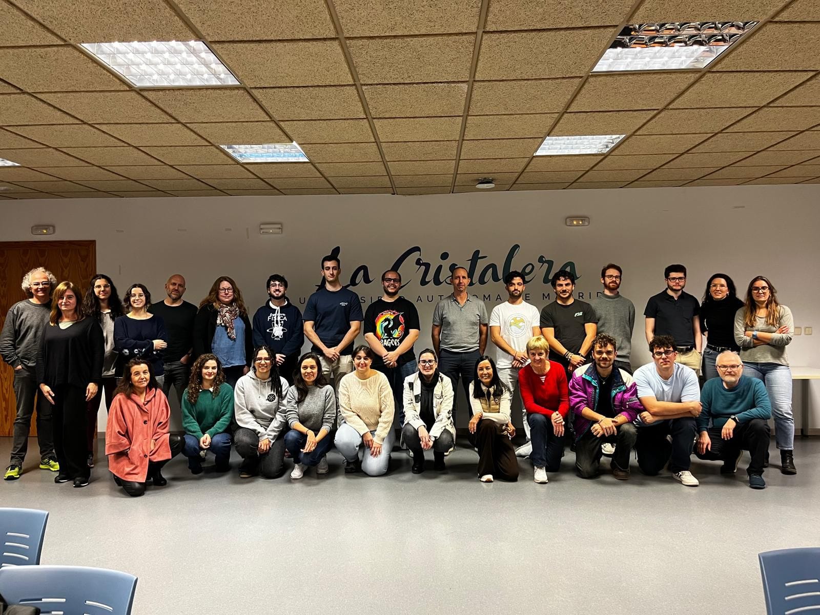 ONE-BLUE concludes its 2025 Autumn School with three days of advanced training on marine pollution and monitoring