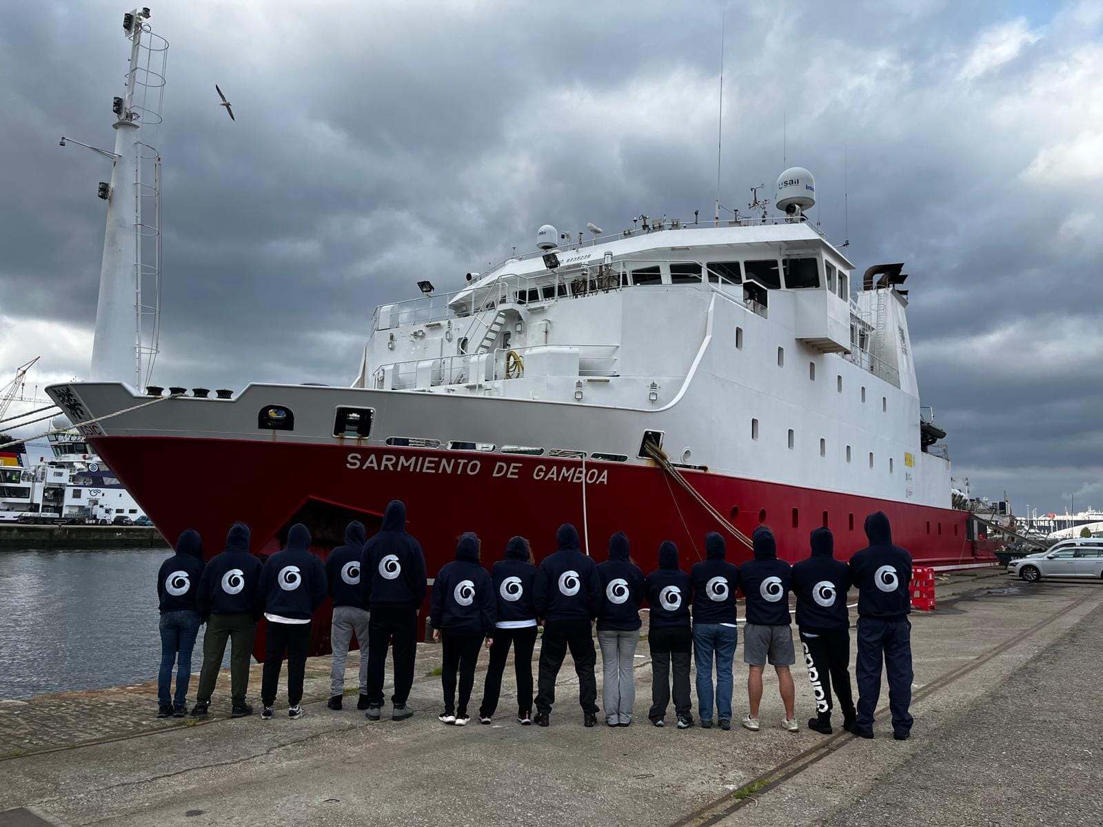 ONE-BLUE launches the final sampling campaign of the project in the Atlantic Ocean