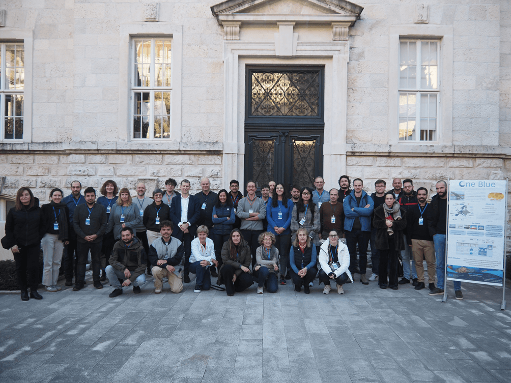 ONE-BLUE holds its Annual Consortium Meeting and 2nd Open Cross-Sectorial