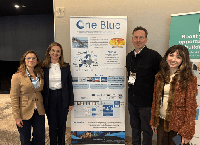 ONE-BLUE at the 3rd European Blue Economy Conference in Brussels