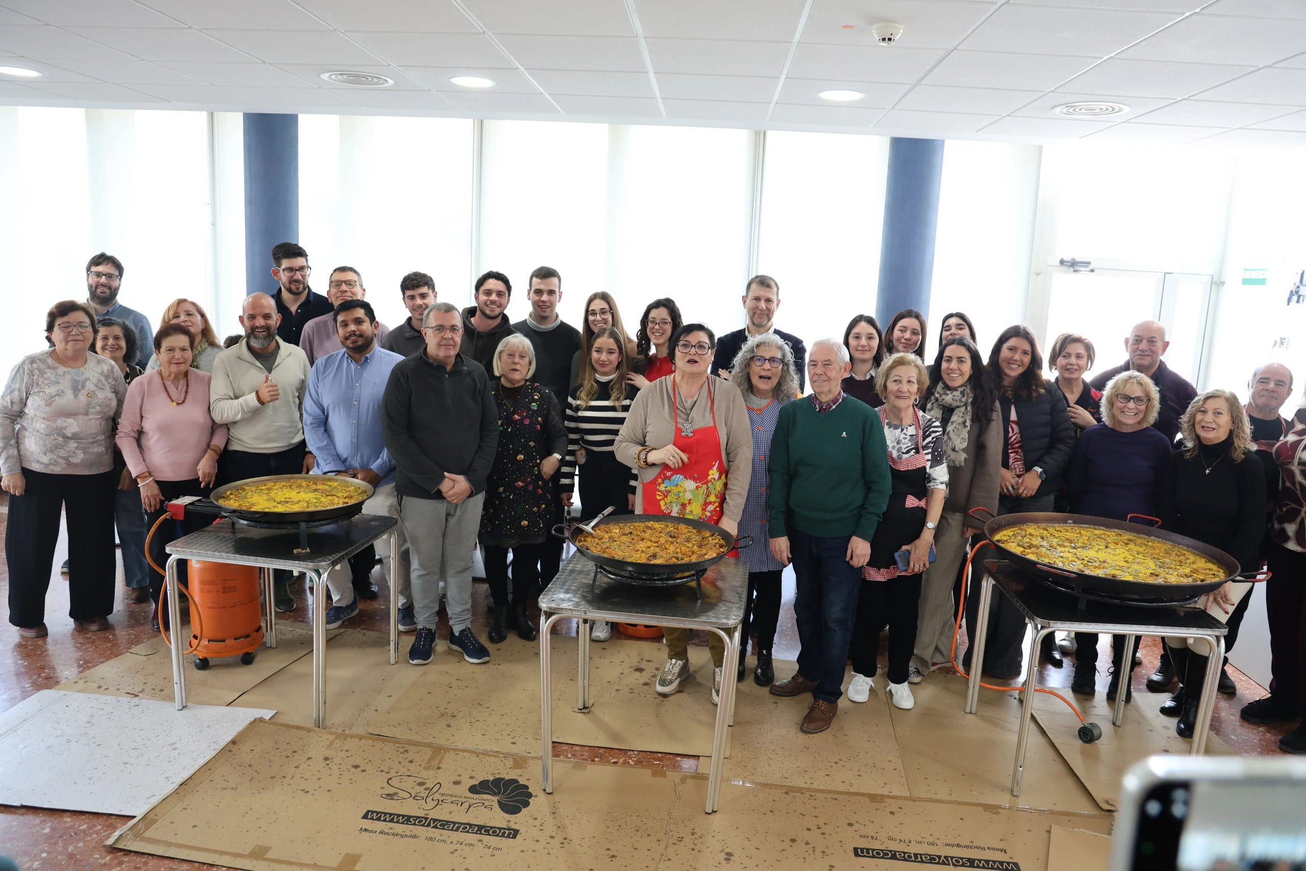 Valencia y Benaguasil acogen un encuentro europeo que une tradición, innovación y ciudadanía activa